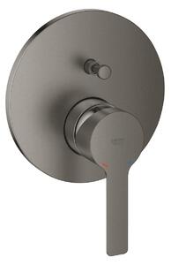 Grohe Lineare baterie cadă-duș ascuns Brushed Hard Graphite 24064AL1