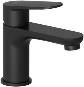 Kludi X1 baterie lavoar stativ negru 322903975
