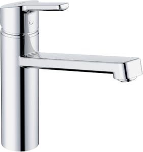 Kludi M3 baterie bucătărie pe picior crom 585740575