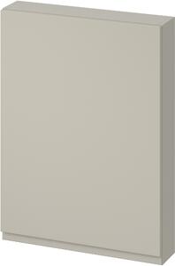 Cersanit Moduo dulap 59.4x14.1x80 cm laterala pe perete bej S590-111-DSM