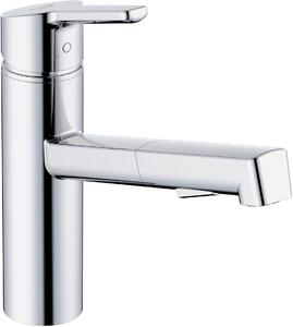 Kludi M3 baterie bucătărie pe picior crom 585810575
