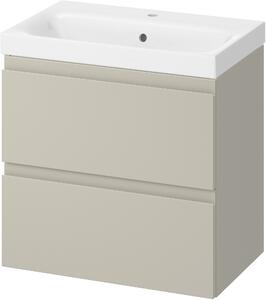 Cersanit Moduo lavoar cu dulap 60 cm fără S801-594