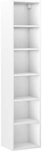 Mexen Box-A corp dulap baie 35 cm, alb mat - 91AX1-1600-300-1-01