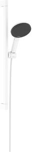 Hansgrohe Raindance Alive Select S set de duș perete alb 24600700