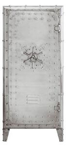 Dulap Locker Silver 66x152 cm