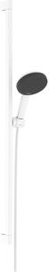 Hansgrohe Raindance Alive Select S set de duș perete alb 24601700