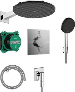 Hansgrohe Raindance Alive S set de duș ascuns cu termostat || 24630000