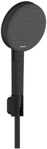 Hansgrohe Raindance Alive Select S set de duș perete negru 24611670