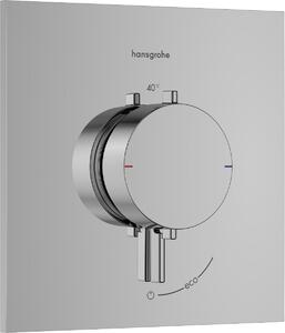 Hansgrohe Ecostat Comfort E baterie de duș ascuns cu termostat crom 33710000