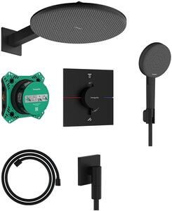 Hansgrohe Raindance Alive S set de duș ascuns cu termostat || 24630670