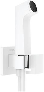 Hansgrohe Bidette set baterie bideu perete alb 29231700