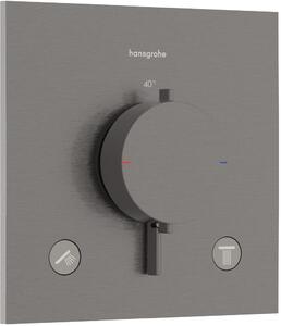 Hansgrohe Ecostat Comfort E baterie cadă-duș ascuns cu termostat || 33711340