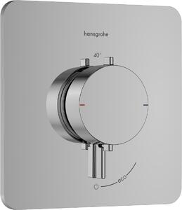 Hansgrohe Ecostat Comfort Q baterie de duș ascuns cu termostat crom 33712000