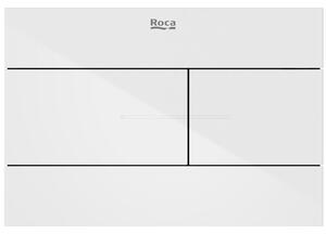 Roca PS buton de spălare pentru WC alb A890224300