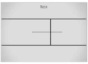 Roca PS buton de spălare pentru WC crom lucios A890224301