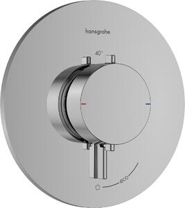 Hansgrohe Ecostat Comfort S baterie de duș ascuns cu termostat crom 33714000