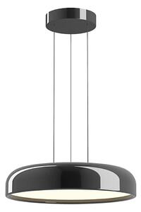 Lustră LED pe cablu ALENSA LED/60W/230V CRI 94 neagră
