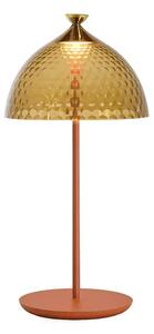 Pumo Veioză Brick/Chihlimbar - Kartell