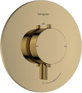 Hansgrohe Ecostat Comfort S baterie de duș ascuns cu termostat auriu 33714990