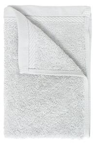 Prosop mic Organic 30x50 - Argintiu | 30 x 50 cm