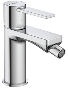 Roca Targa baterie bideu stativ crom A5A625FC00