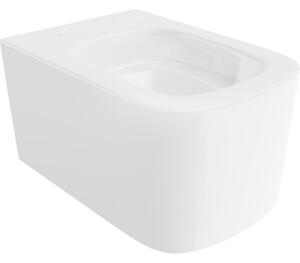 Mexen Vivo vas wc Rimless Tornado, alb lucios - 3361XX00T