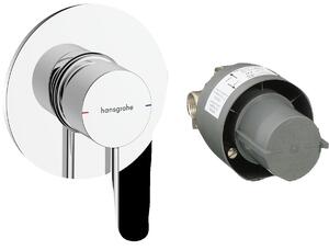 Hansgrohe Zesis S baterie de duș ascuns crom 74618000