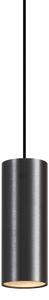Lampă modernă pendant Gunmetal GU10 50mm - Tubo