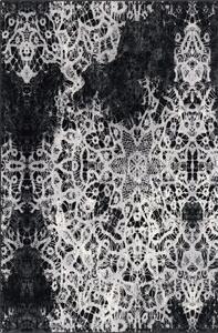 Covor lana Siren black Selectează mărime: 133 X 180