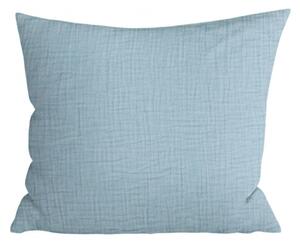 Husa de perna muselin MUSSARI 45x45 cm, albastru deschis