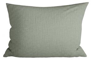 Fata de perna muselin MUSSARI 50x70 cm, verde salvie