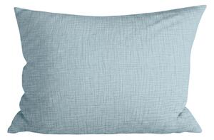 Fata de perna din muselin MUSSARI 50x70 cm, albastru deschis