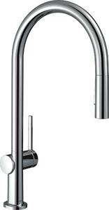 Hansgrohe Talis M54 baterie bucătărie pe picior crom 72800000