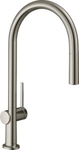 Hansgrohe Talis M54 baterie bucătărie pe picior oţel inoxidabil 72802800