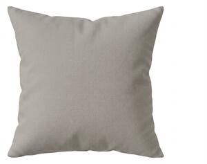 Husa pentru perna din microfibra MICROVELLE 45x45 cm, gri