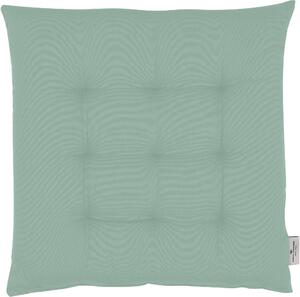 Perna de scaun Dove verde deschis 40/40/4,5 cm