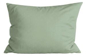 Husa de perna din microfibra MICROVELLE 70x90 cm, verde
