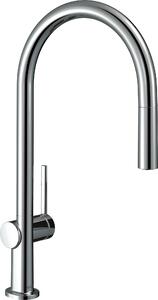 Hansgrohe Talis M54 baterie bucătărie pe picior crom 72802000