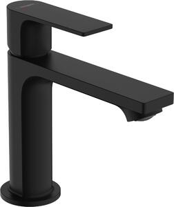 Hansgrohe Rebris E baterie lavoar stativ negru 72557670