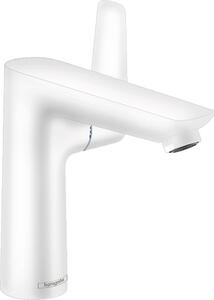 Hansgrohe Talis E baterie lavoar stativ alb 71754700