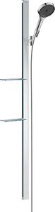 Hansgrohe Rainfinity set de duș perete crom 27674000