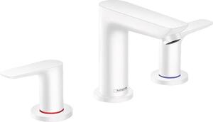 Hansgrohe Talis E baterie lavoar stativ alb 71733700