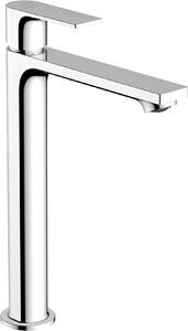 Hansgrohe Rebris E baterie lavoar stativ crom 72583000