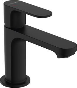 Hansgrohe Rebris S baterie lavoar stativ negru 72586670