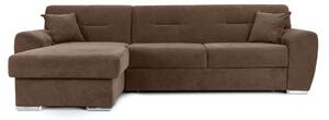 Coltar Extensibil ASTORIA, cu lada de depozitare, variante stanga/dreapta 281x168x85 cm