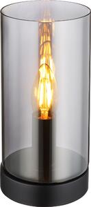 Globo Lighting Olly veioză 1x25 W negru 21002T