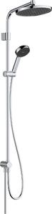 Hansgrohe Activera S set de duș perete cu duș de ploaie crom 28074000