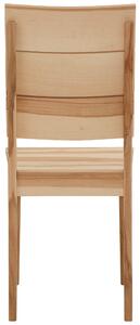 Set 2 scaune Karin fag 42,5/49/96 cm