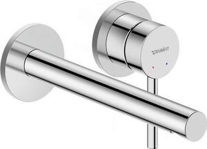 Duravit Circle baterie lavoar ascuns crom CE1070004010