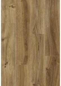 Mexen Amsterdam probă panouri vinil SPC 6,5 mm, suport IXPE 1,5 mm, 4 V-Fuga, Stejar - F1042-S